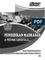 Daftar Isi-Pendidikan Madrasah