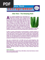 Download Aloe_Vera by sunilpv70 SN42336148 doc pdf