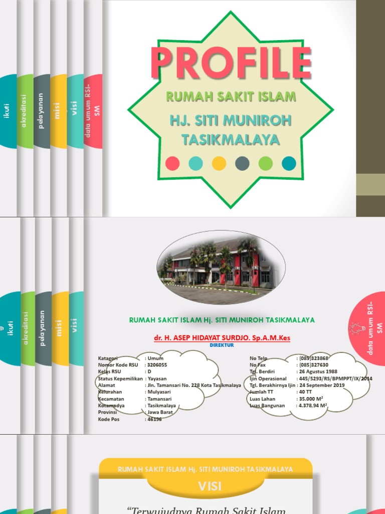 Profile RSI SM | PDF