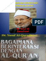 Berinteraksi Dengan Al Qur'an