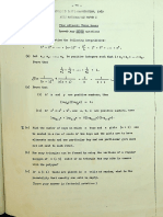 1969 AL Pure Mathematics Paper 1, 2