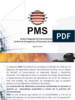 PMS Presentación en Espanõl