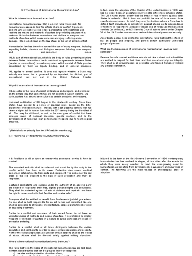 INTERNATIONAL HUMANITARIAN LAW PDF 2022 visual data 4