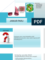 JAMUR PARU