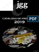 Catalogo de Produtos JGG - 2019 - F PDF