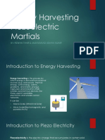 Piezoelectric Materials