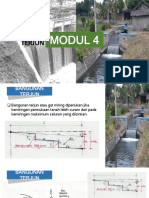 Modul 4 Bangunan Terjun