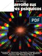 Desarrolle Sus Poderes Psiquicos - E Hoffman PDF