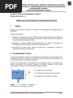 Roteiro Tempo de Esvaziamento v1.4 2016.2