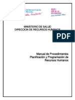 Manual de Procedimientos de Planificacion y Prog. de RRHH(1).pdf