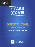 Direito Civil Direito Das Coisas