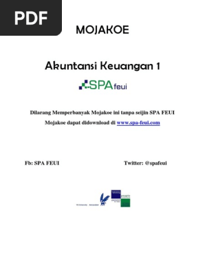 Soal Ujian Ak1 Expense Revenue