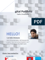 Portfolio (Nafis Chitalwala)