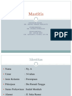 Presentasi Mastitis