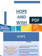 PPT HOPE AND DREAM.ppt