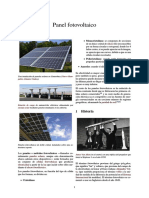 5.TERMOD Panel Fotovoltaico
