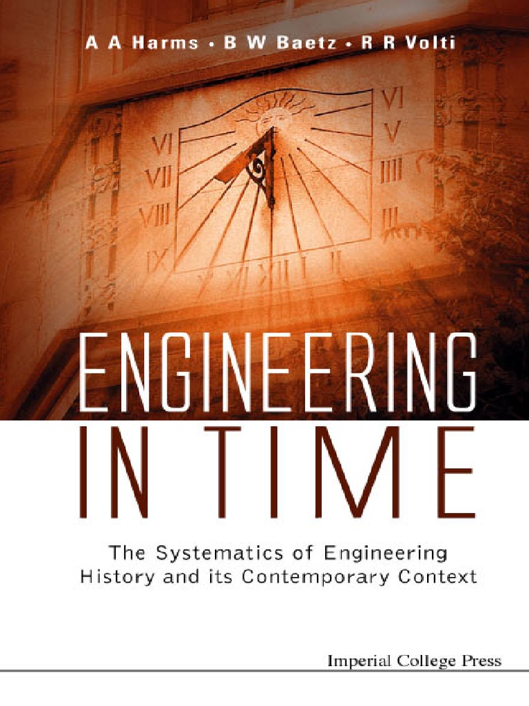 Engineering in Time | PDF | Engineering | Time