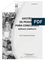 Gestão de Pessoas