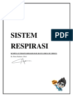 Sistem Respirasi