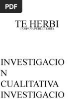 Download TE HERBI by Cos Mico SN42337949 doc pdf