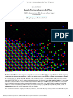 Your guide to television's Quantum Dot Future - IEEE