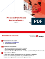 1 Procesos Industriales Automatizados SMEI02 P2019