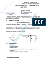 Laboratorio Divisor de Corriente