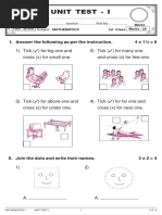 2 Maths | PDF | Teaching Methods & Materials