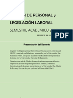 Semana 1 Estrategia y Compet - Retos de RH