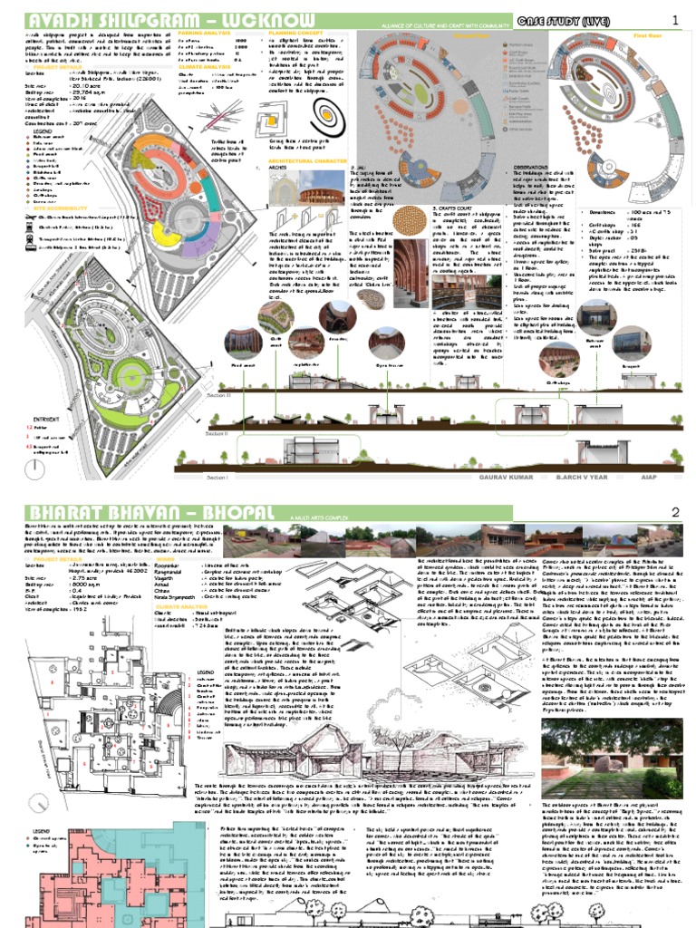 Bharat bhavan archdaily image