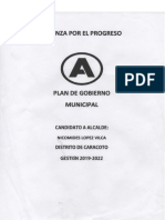 Alianza para El Progreso