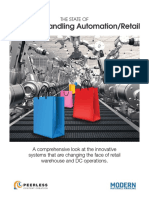 El Estado Del Arte Materials Handling Automation Retail