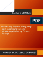 Climate Change