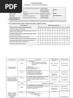 Community Health Care Management For Ched