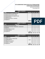 Plan de Estudios LIC EN NAVEGACIÓN IUTT 2019