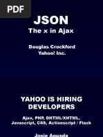 Json