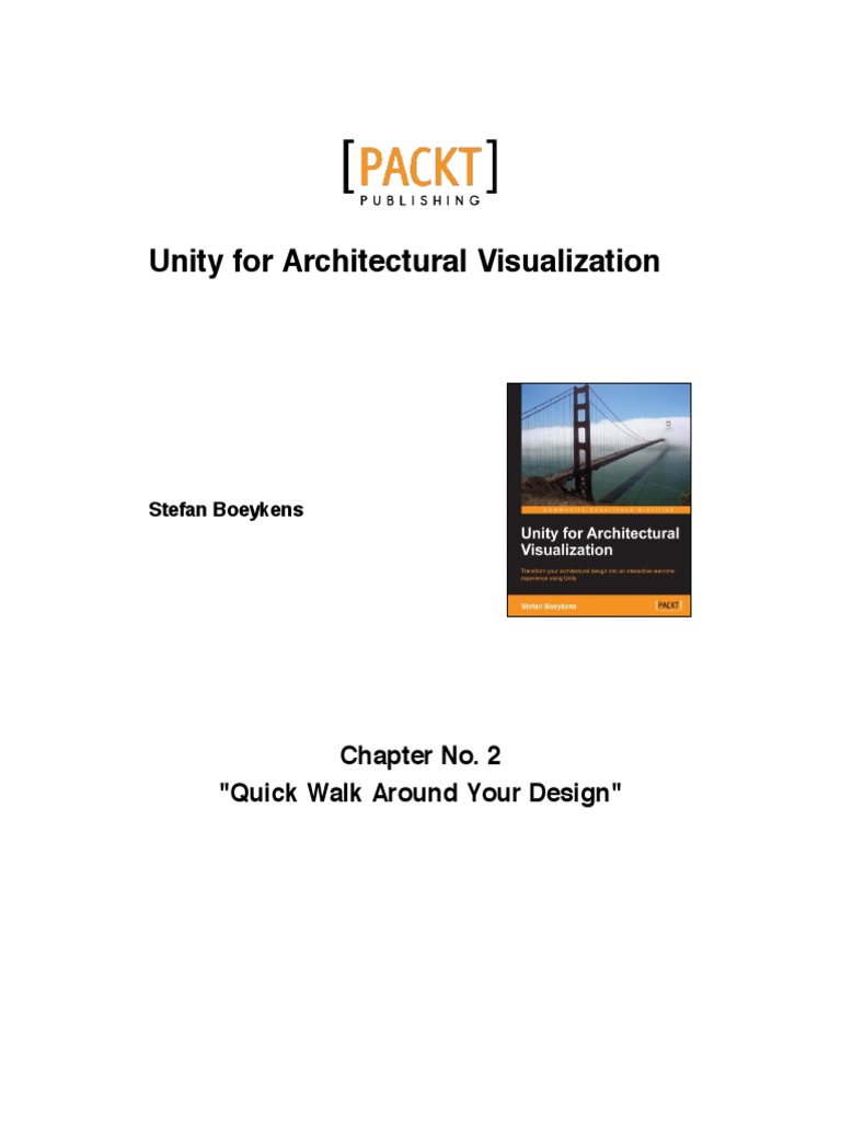 Unity for Architectural Visualization Guide | PDF | 3 D Modeling | 3 D ...