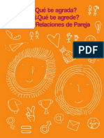 Que Te Agrada y Que Te Agrade en Las Relaciones PDF