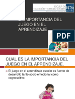 Juego Diapositivas