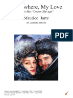 Somewhere, My Love: Maurice Jarre