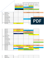 Jadwal PSSF Semester Ganjil TA. 2019 2020 FIX