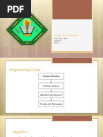 02 Logic Formulation PDF