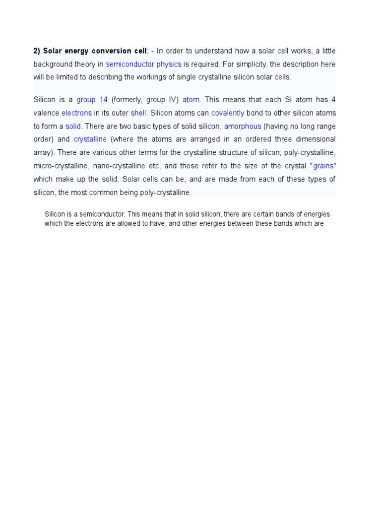 semiconductor-physics-2-solar-energy-conversion-cell-in-order-to