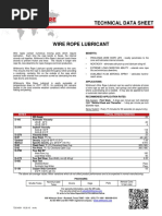 Wire Rope Lubricant PDF