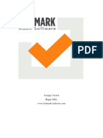 Tickmark Manual Finalna Verzija