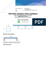 Reporte Correas Accesco