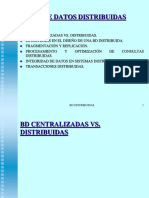 Bases de Datos Distribuidas PDF