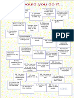 Board Game Conditional Activities Promoting Classroom Dynamics Group Form 94719