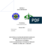 Referat RAD RSAU-Ileus Obstruktif (FIX)