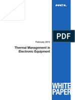 thermal management quipment